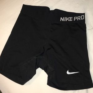 Good condition 5 inch Nike pros